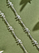 Meadow Charm Treasure Anklet