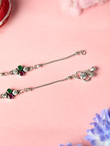 Twinkle Bud Baby Antique Anklet
