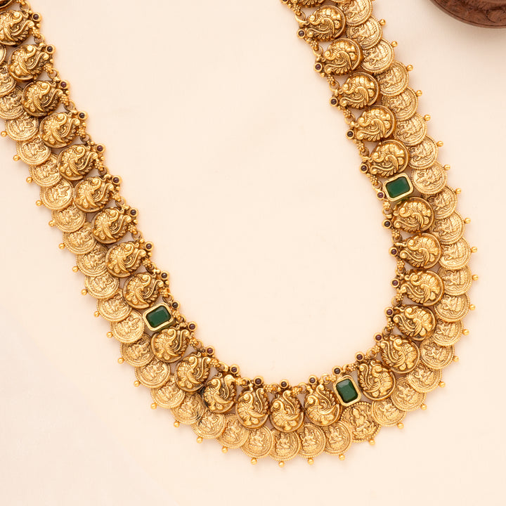 Traditional Peacock Design Kasumala