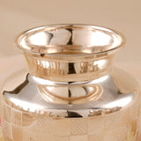 Classic Silver Design Chombu