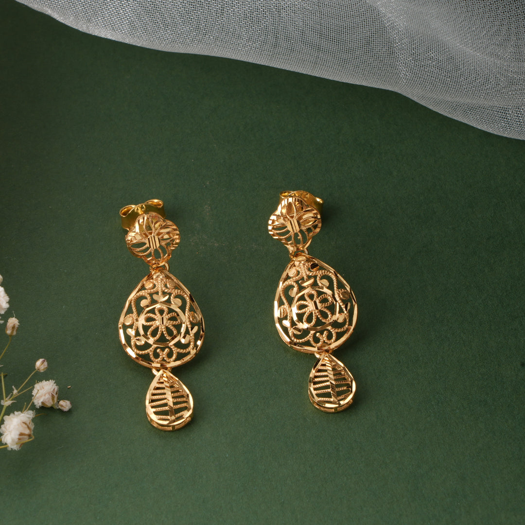 Elegant Dubai Design Necklace Set