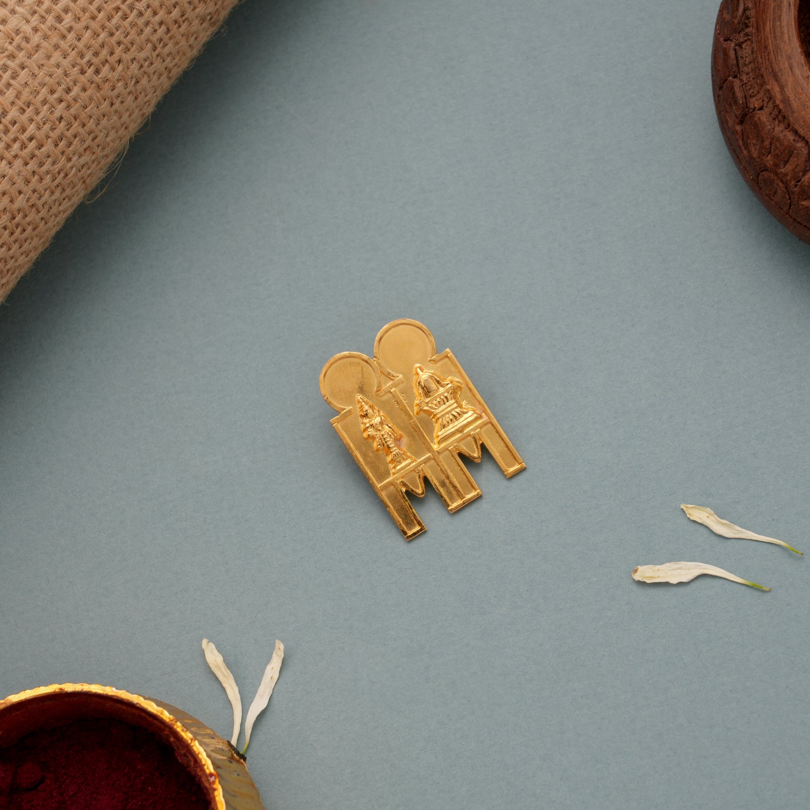 Meenakshi Sundarar Gold Thirumangalyam