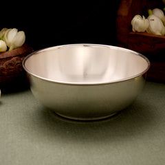 Majestic Baby Silver Bowl