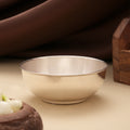 Sophisticated Baby Silver Bowl
