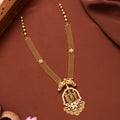 Antique Ramar Lakshman Seetha Gold Haram