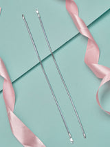 Modern Twist Link Anklet
