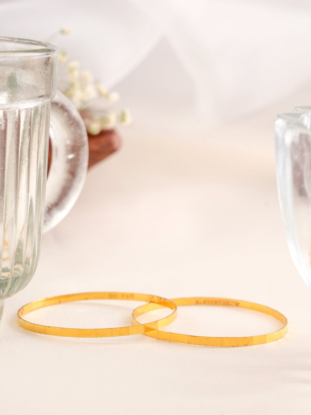 Classic Plain Bangle For kids