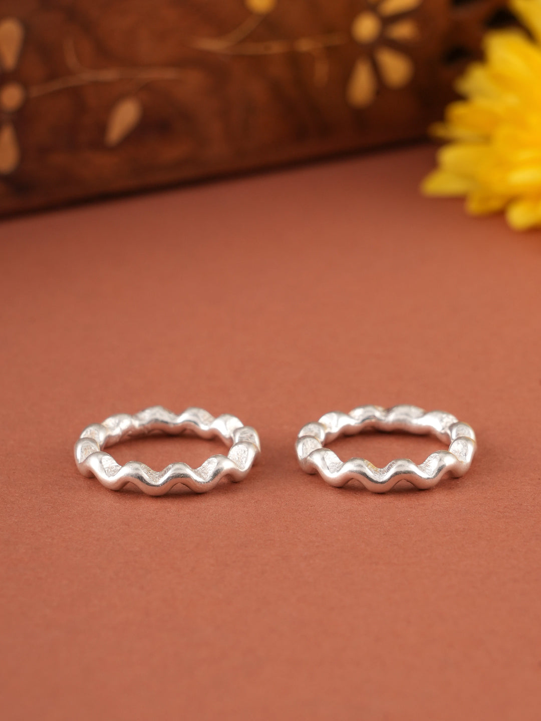 Graceful Neli Design Silver Metti