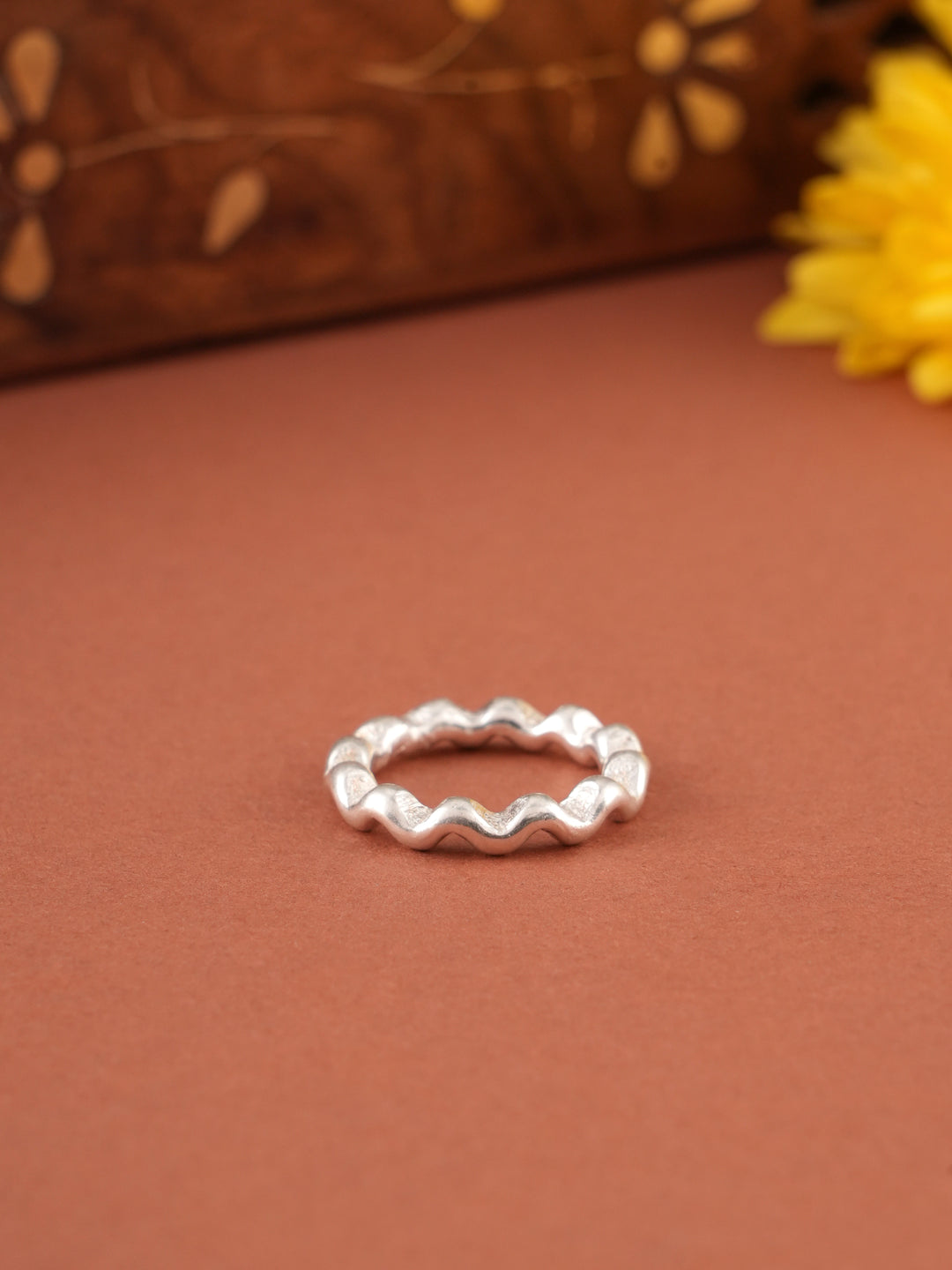 Graceful Neli Design Silver Metti