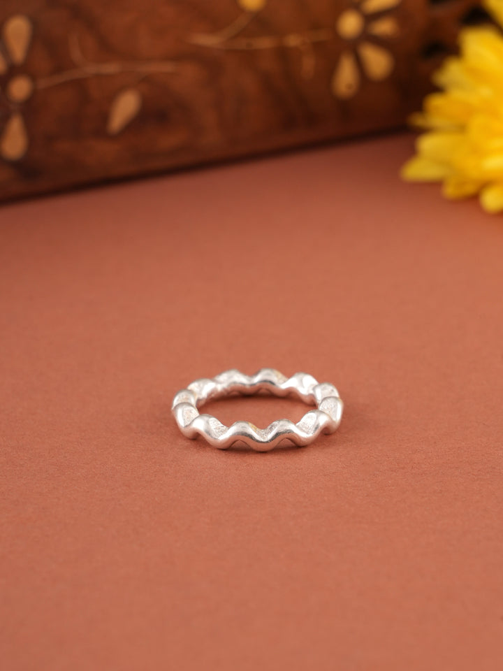 Graceful Neli Design Silver Metti