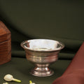 Traditional Smooth Finish Silver Santhana Pela
