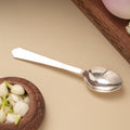 Elegant Design Silver Baby Spoon