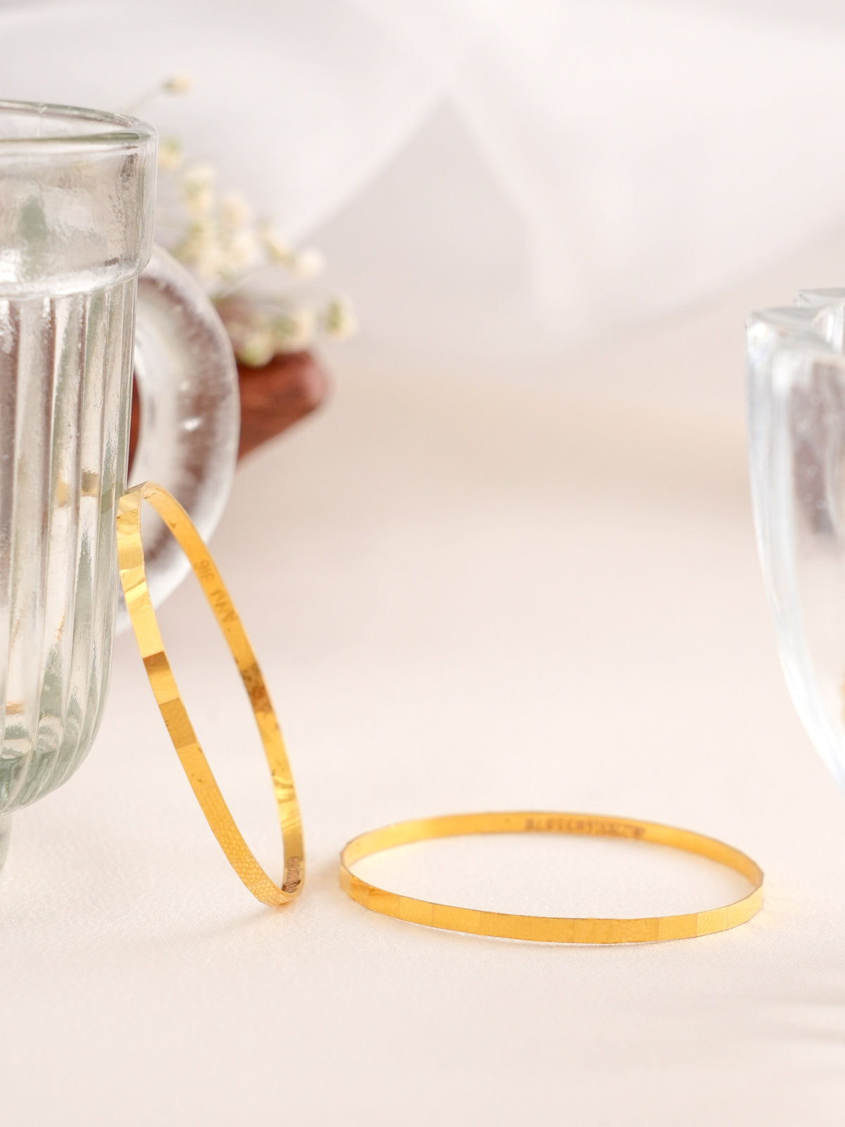Classic Plain Bangle For kids