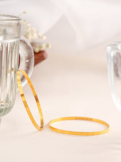 Classic Plain Bangle For kids