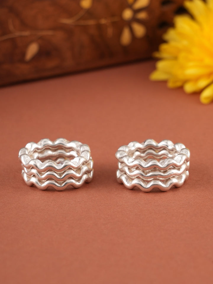 Graceful Neli Design Silver Metti