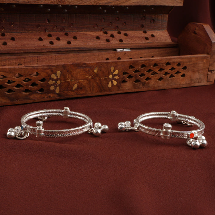 Twinkle Dot Silver Baby Thandai
