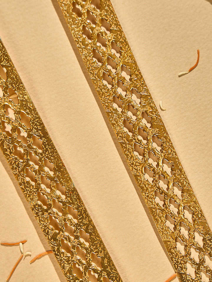 Elegant Oddiyanam Back Side Hip Belt