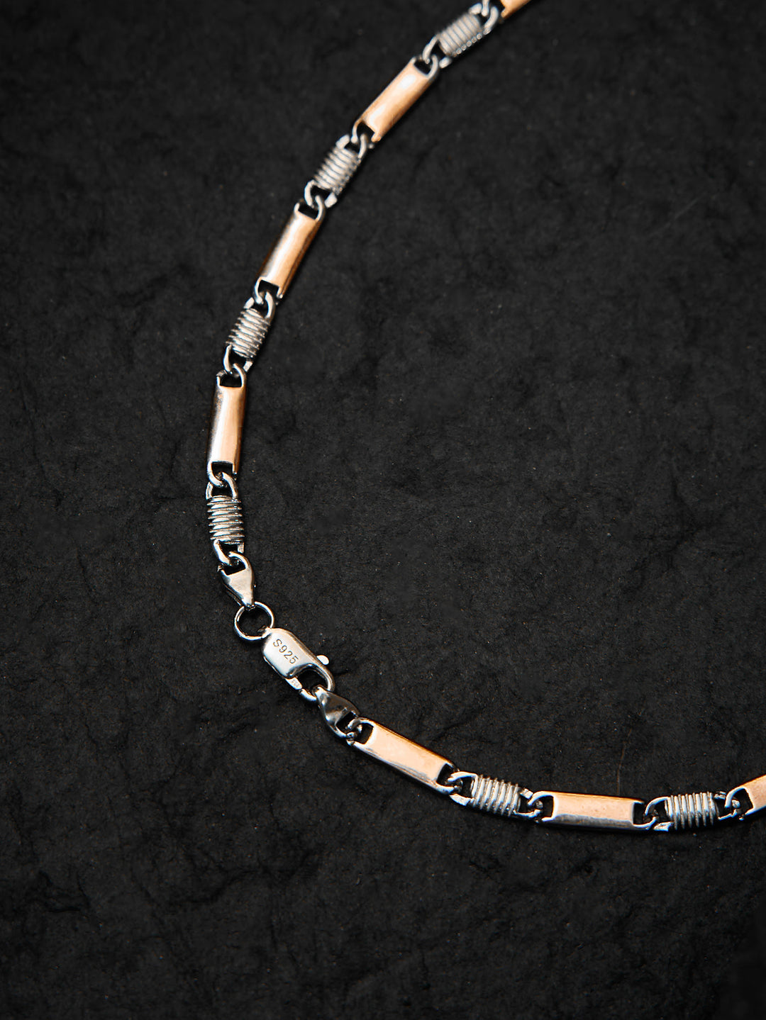 Urban Duo-Tone Men's Chain