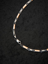 Urban Duo-Tone Men's Chain
