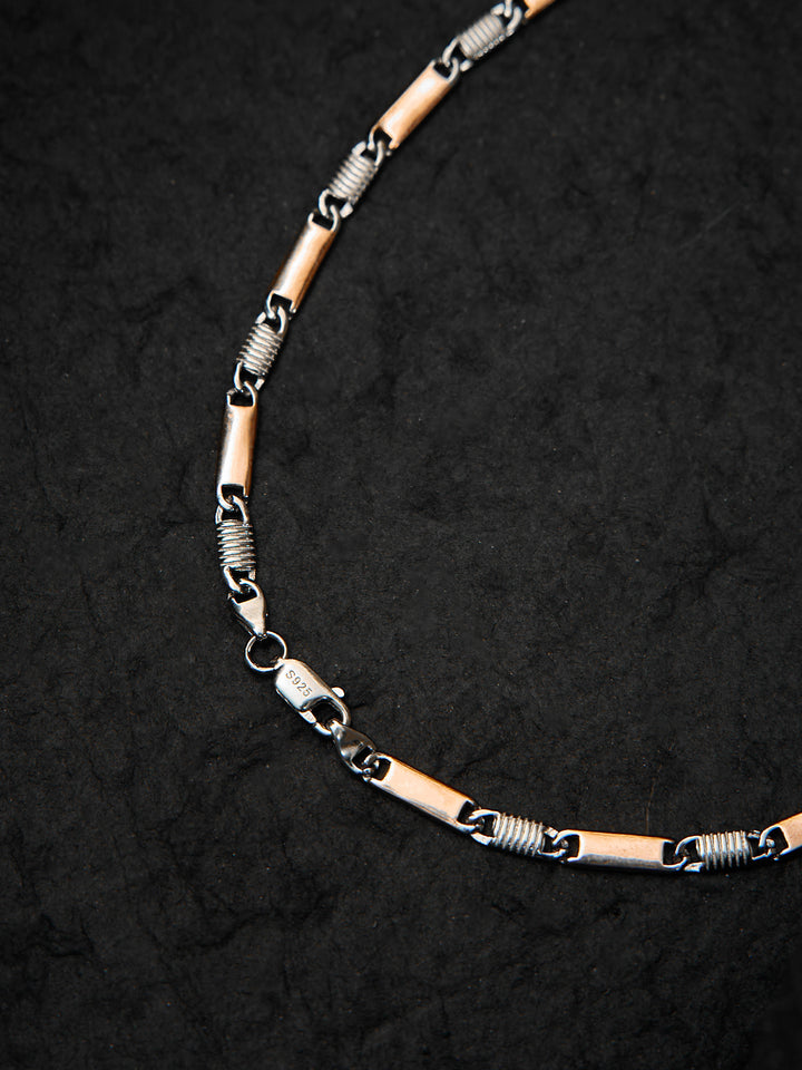 Urban Duo-Tone Men's Chain