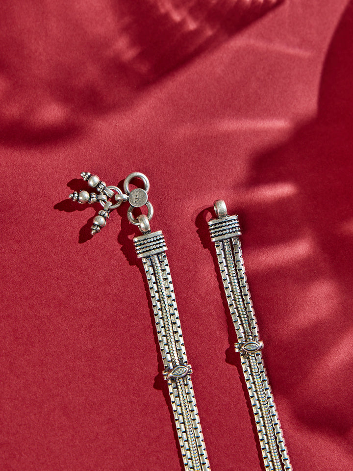 Twin Path Heritage Antique Anklet