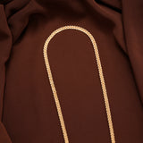 Elegant Mango Design Golden Chain
