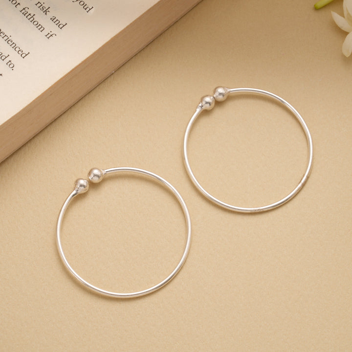 Sleek Design Silver Adjustable Thandai
