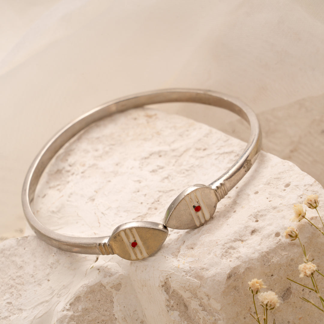Divine Dual Vel Silver kada