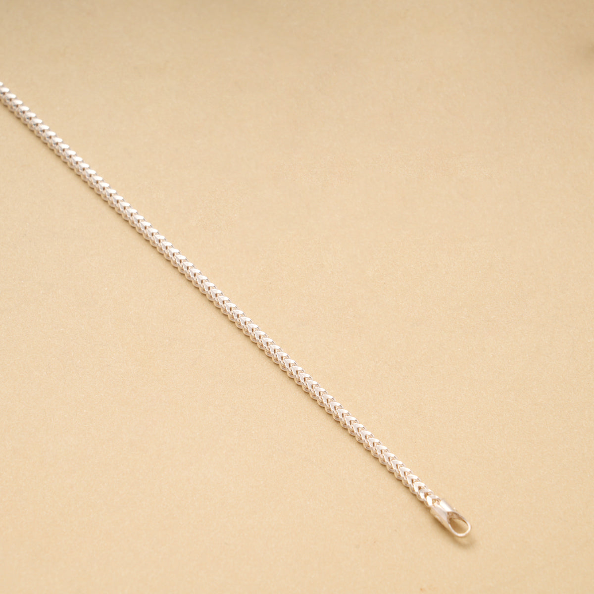 Vibrant Style Design Silver Bracelet