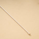 Vibrant Style Design Silver Bracelet