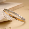 Textured Dual Tone Kada for Men