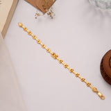 Romantic Golden Arrow Shaped Women's Bracelet