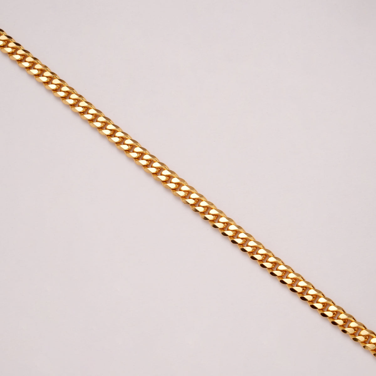 Fancy Golden Sachin Bracelet