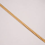 Fancy Golden Sachin Bracelet
