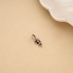 Precious Angel Silver Pendant