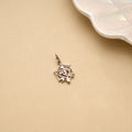 Cute Design Silver Pendant