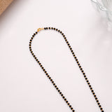 Divine Dhana Lakshmi Mangal Sutra Golden Chain