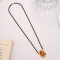 Divine Dhana Lakshmi Mangal Sutra Golden Chain