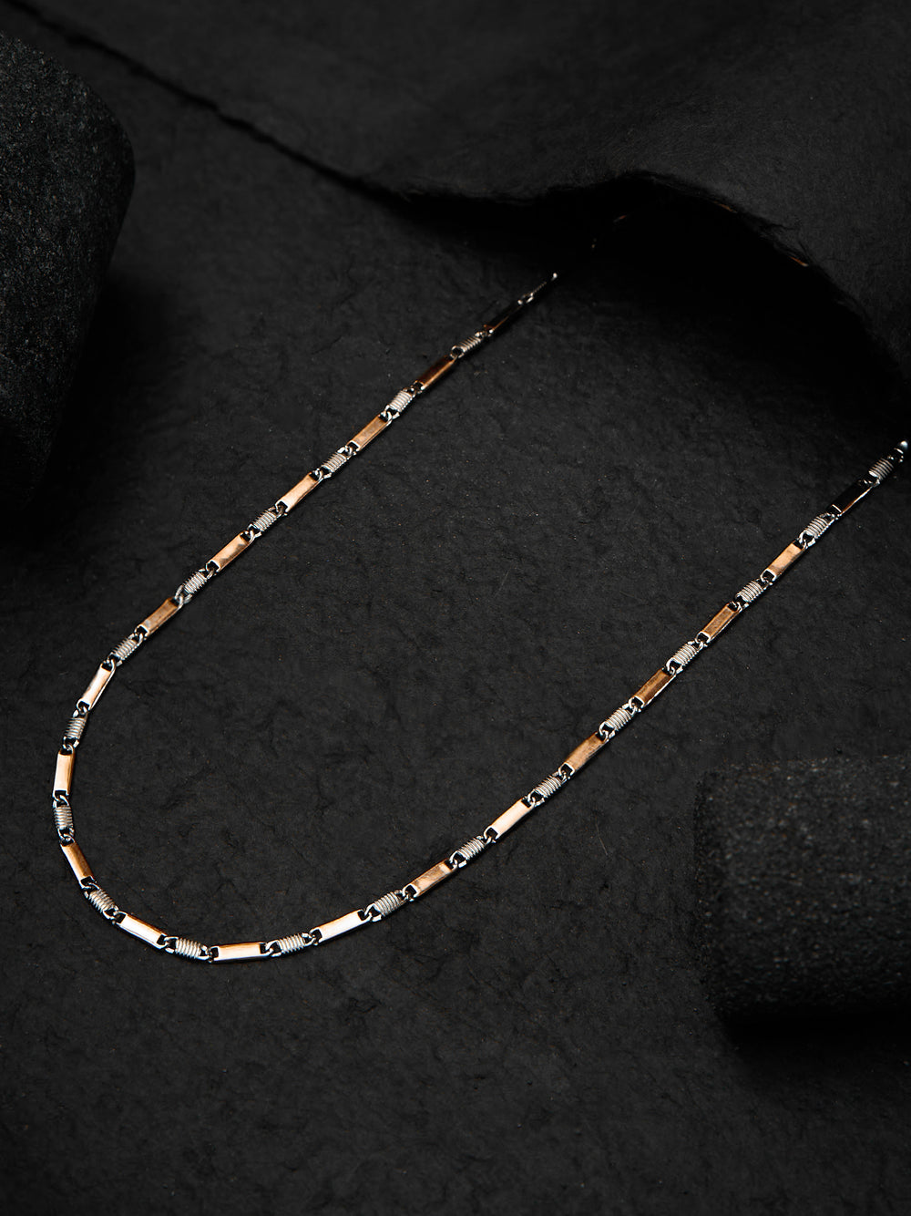 Urban Duo-Tone Men's Chain