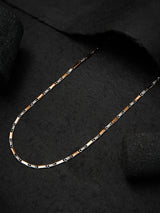 Urban Duo-Tone Men's Chain