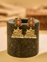 Sovereign Antique Majesty Jhumka
