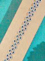 Sapphire Sparkle Marquise Bracelet