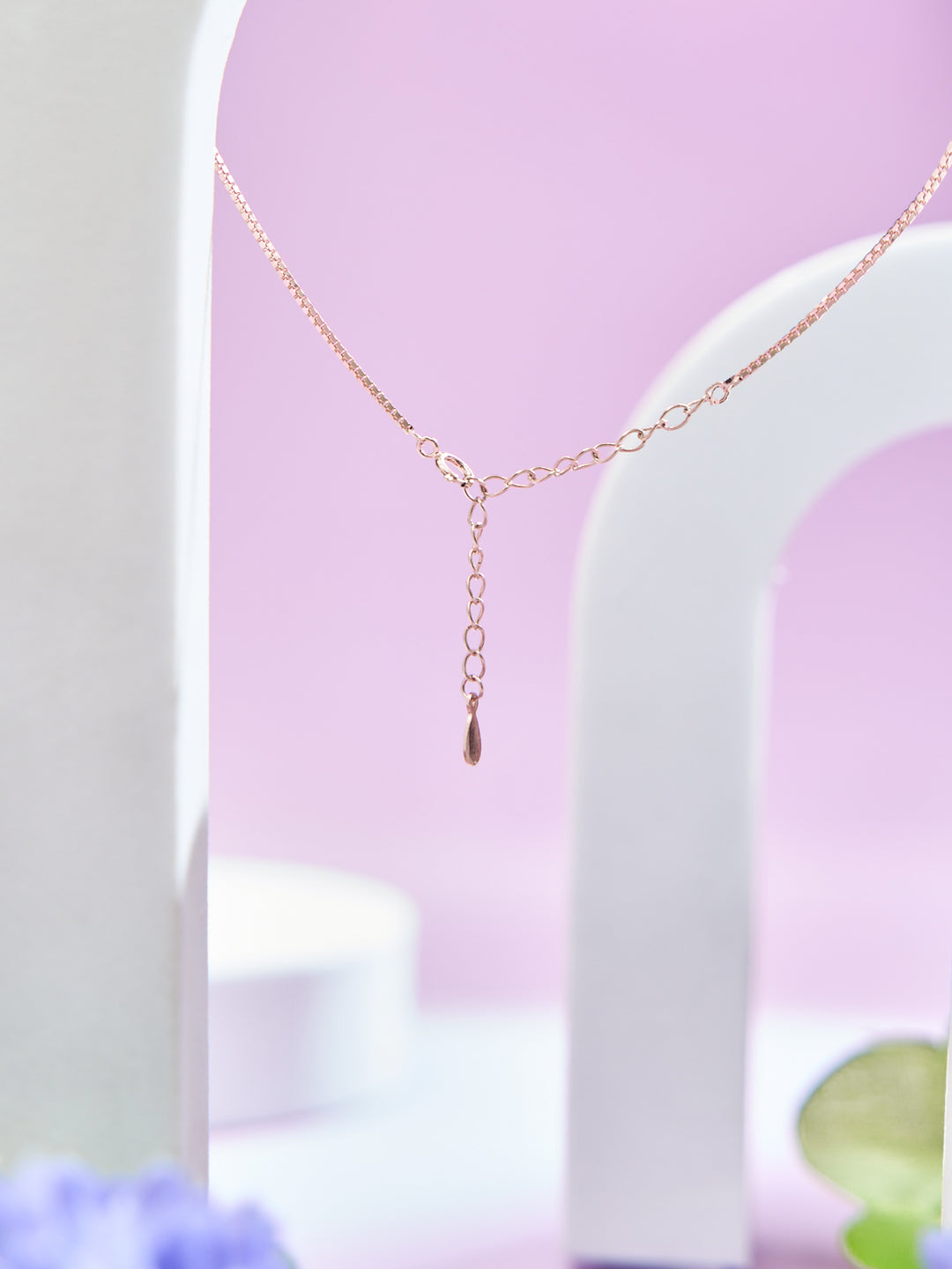 Red Ember Love Chain