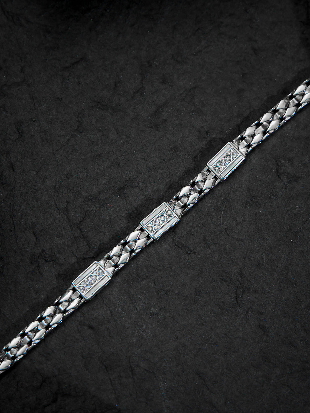 Metropolitan Link Bracelet