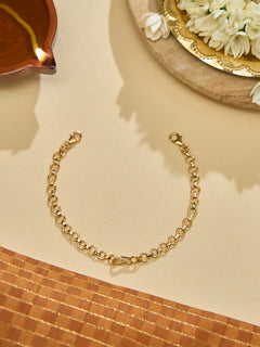 Adjustable Link Back Chain