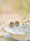 Velvet Sunset Luxe Studs