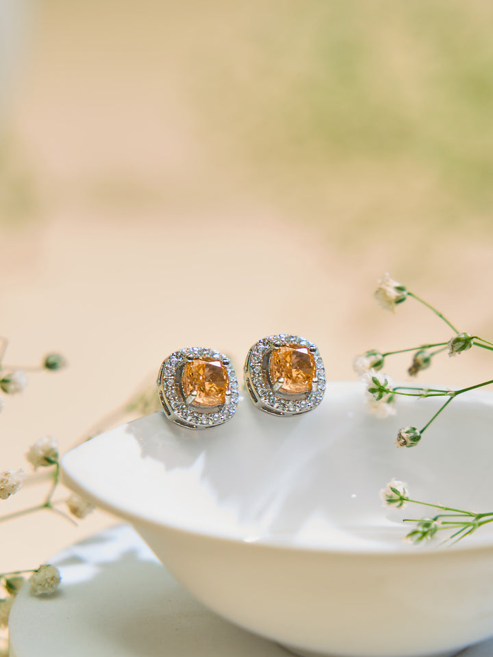 Velvet Sunset Luxe Studs