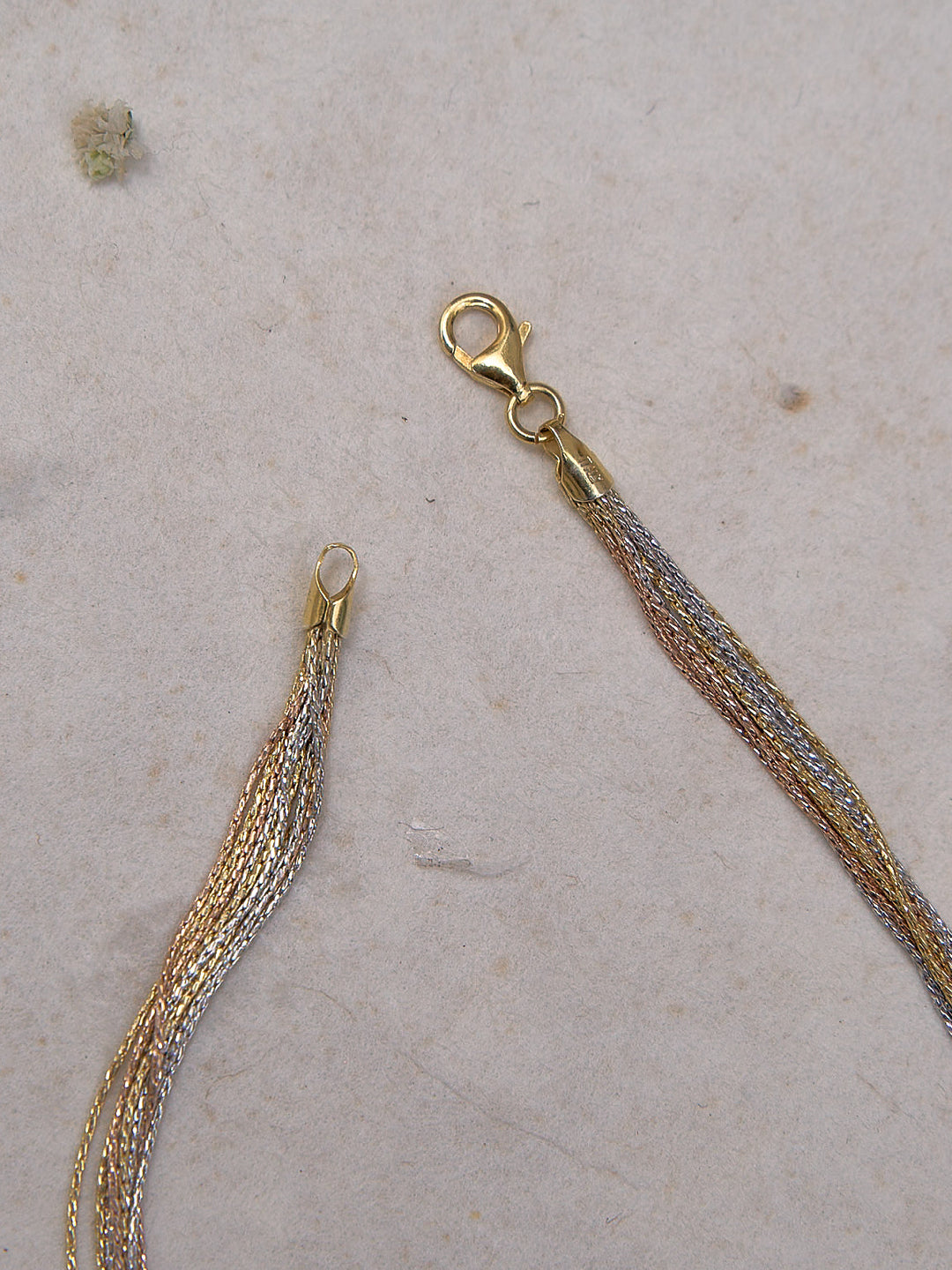 Rose Dusk Shine Anklet