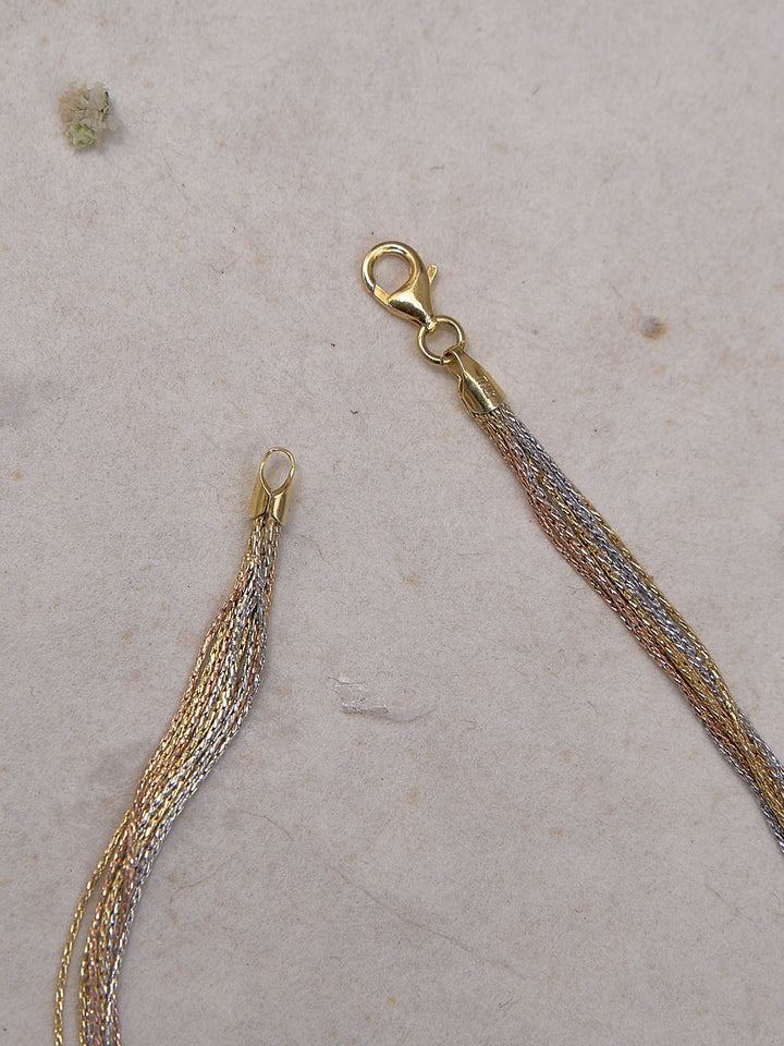 Rose Dusk Shine Anklet