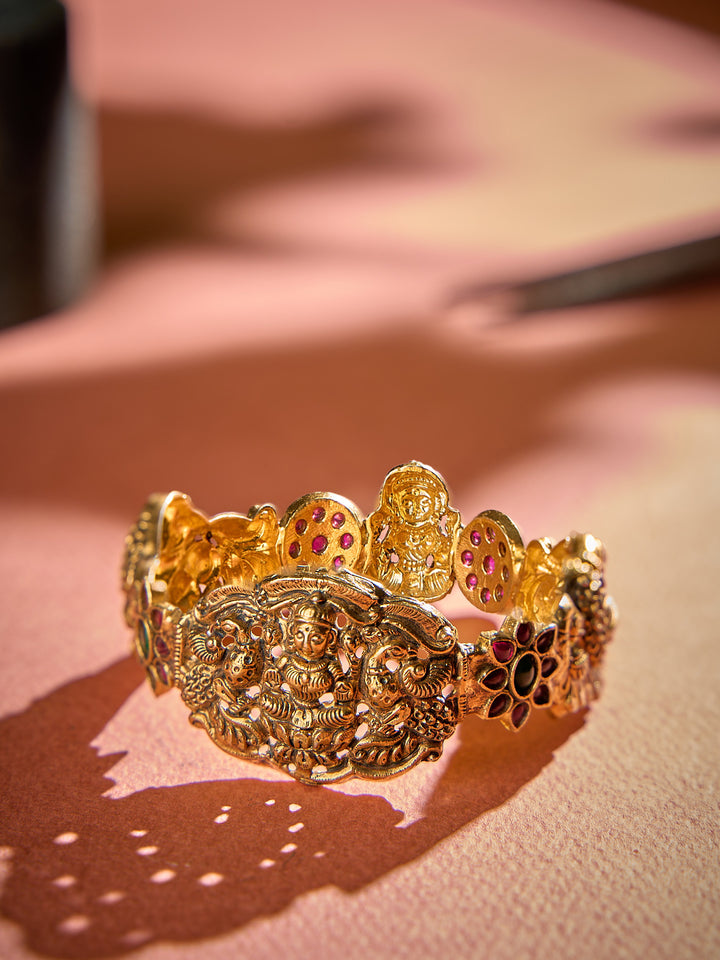 Lakshmi Kada Style Antique Bangle